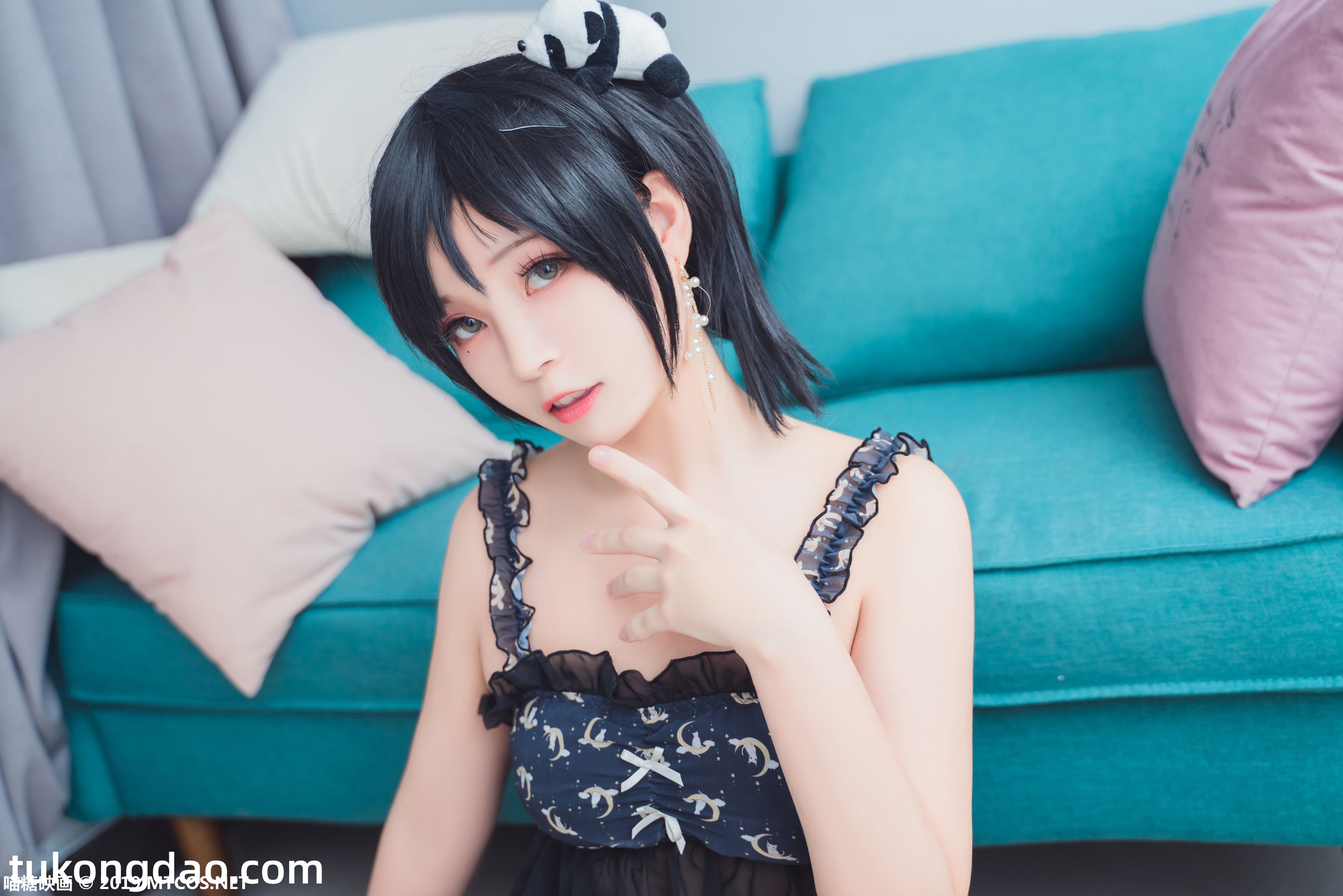 喵糖映画 VOL.063 写真集 写真系列-第17张